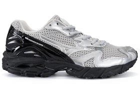 Mizuno Mizuno Wave Rider 10 Harbor Mist Silver Black