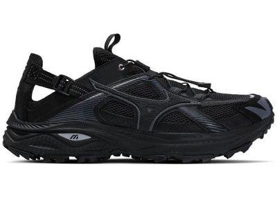 Mizuno Racer Trail SE Triple Black