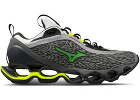 Mizuno Wave Prophecy 13.2 Quiet Shade Vibrant Green