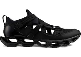 Mizuno Wave Prophecy Strap Black