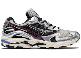 Mizuno Wave Rider 10 Harbor Mist Black Fig