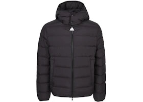 Moncler Montbrocq Padding Jumper Black
