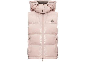 Moncler Women's Niverolle Vest Pink