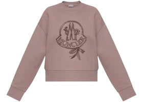 Moncler Women's Sweatshirt Purple