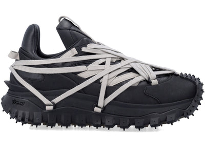 Moncler x Rick Owens Trailgrip Megalace Black