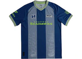 NFL x Fanatics Fest Exclusive Seattle Seahawks Jersey Multicolor