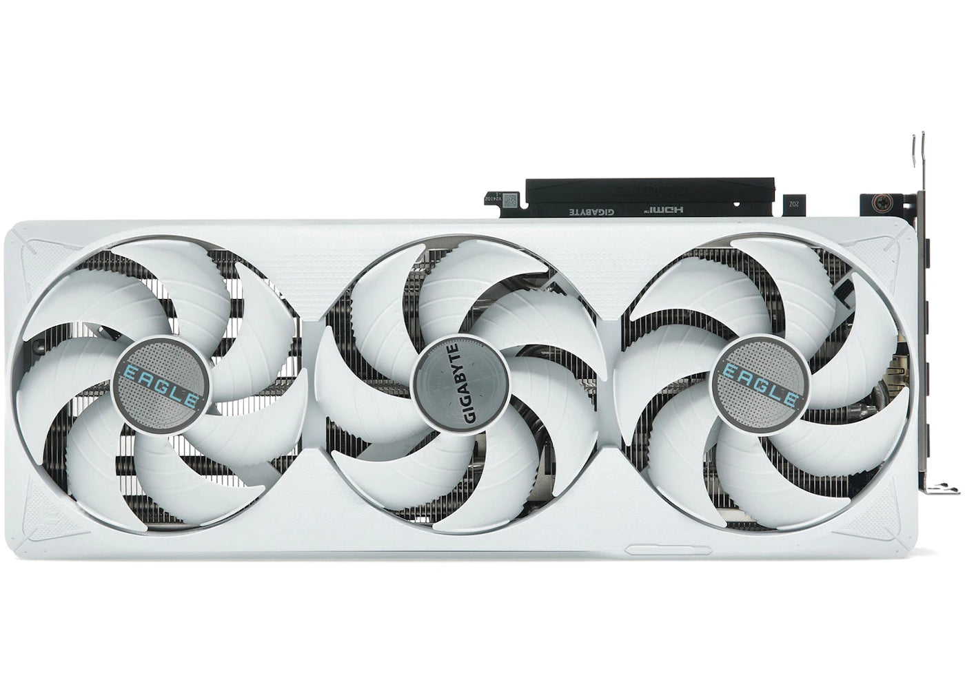 NVIDIA GIGABYTE GeForce RTX 5070 Ti EAGLE OC ICE SFF 16G GV-N507TEAGLEOC ICE-16GD