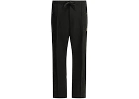 Needles Piping Cowboy Casual Pants Black