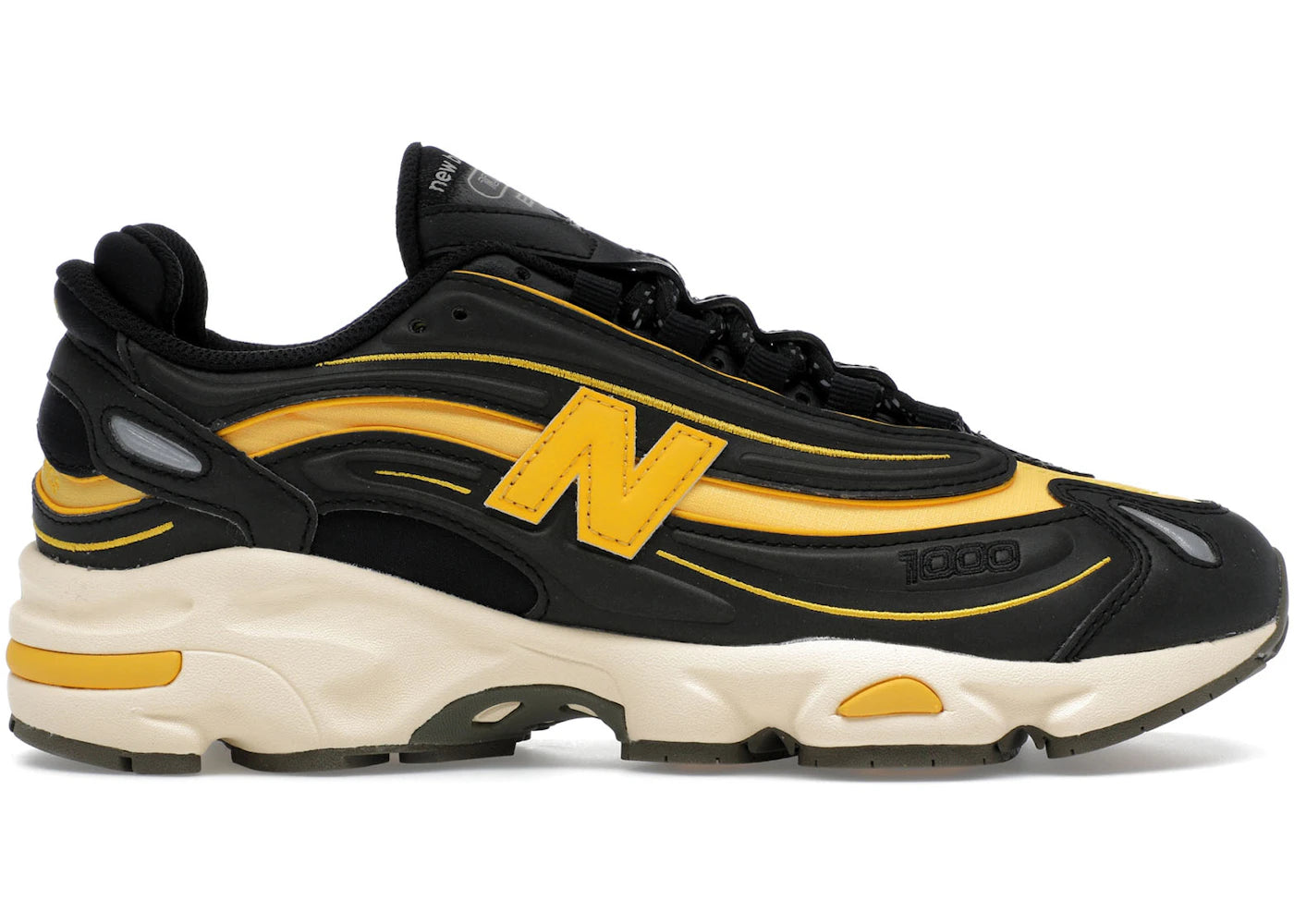 New Balance 1000 Bricks & Wood A Different Bounce