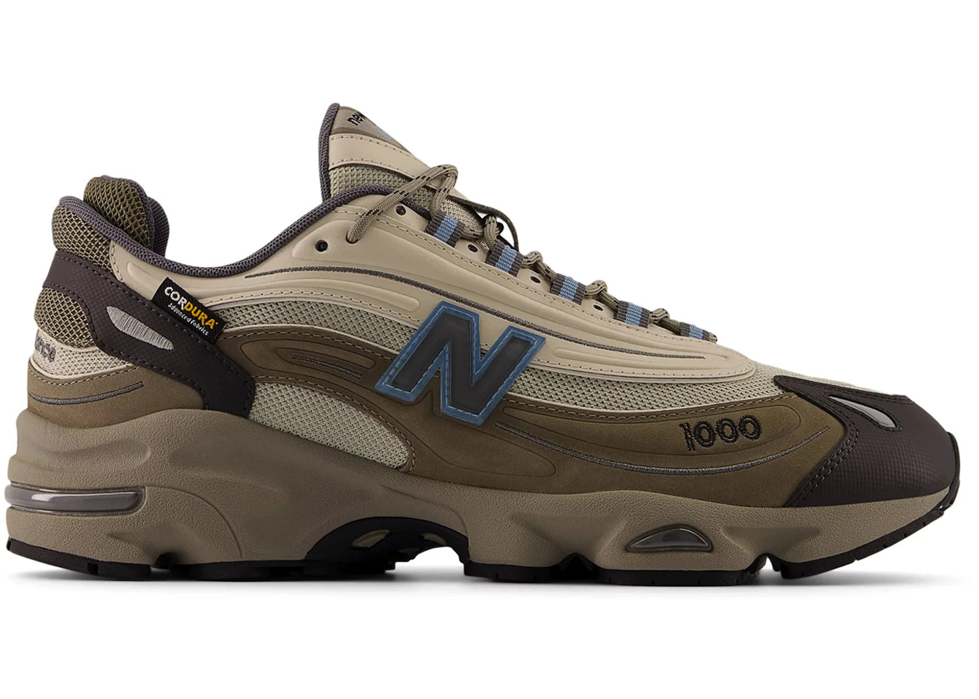 New Balance 1000 Cordura Dockside Still Water