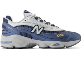 New Balance 1000 Vintage Indigo Silver