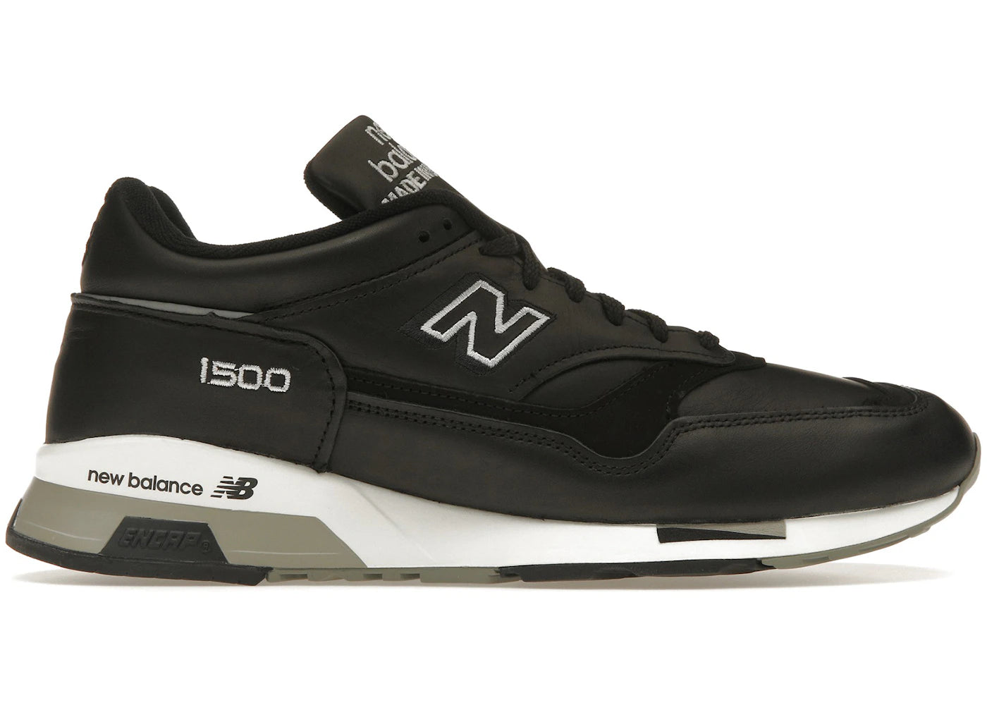 New Balance 1500 Black sneakers - authentic New Balance shoes