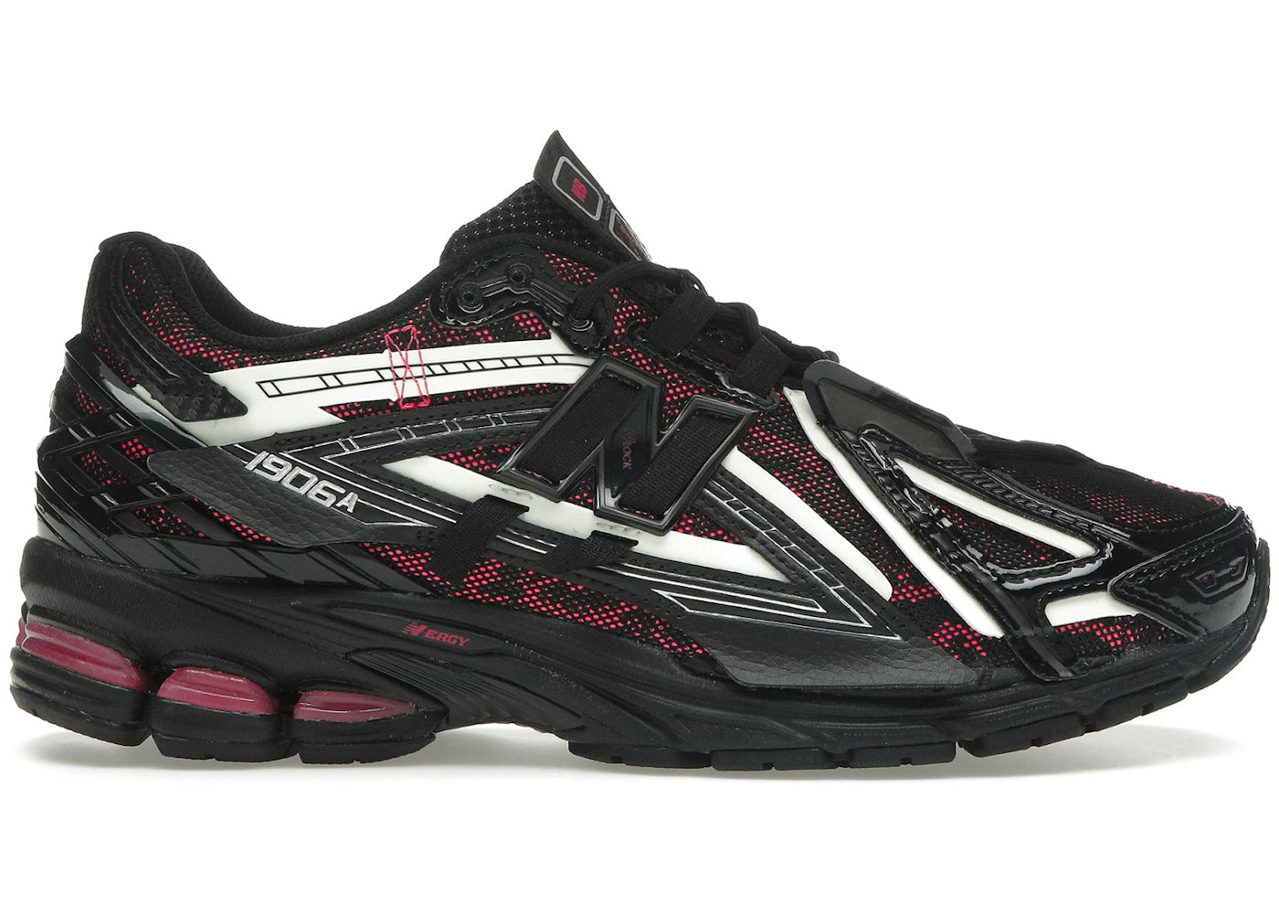 New Balance 1906A Black Pink