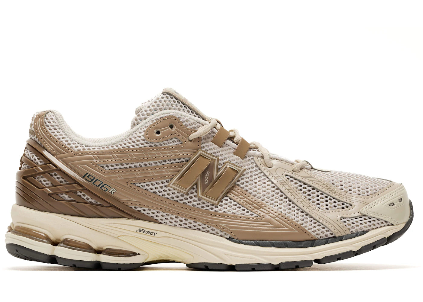 New Balance 1906R Cream Beige Vachetta