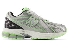 New Balance 1906R Dark Silver Metallic Mint Flash (PS)