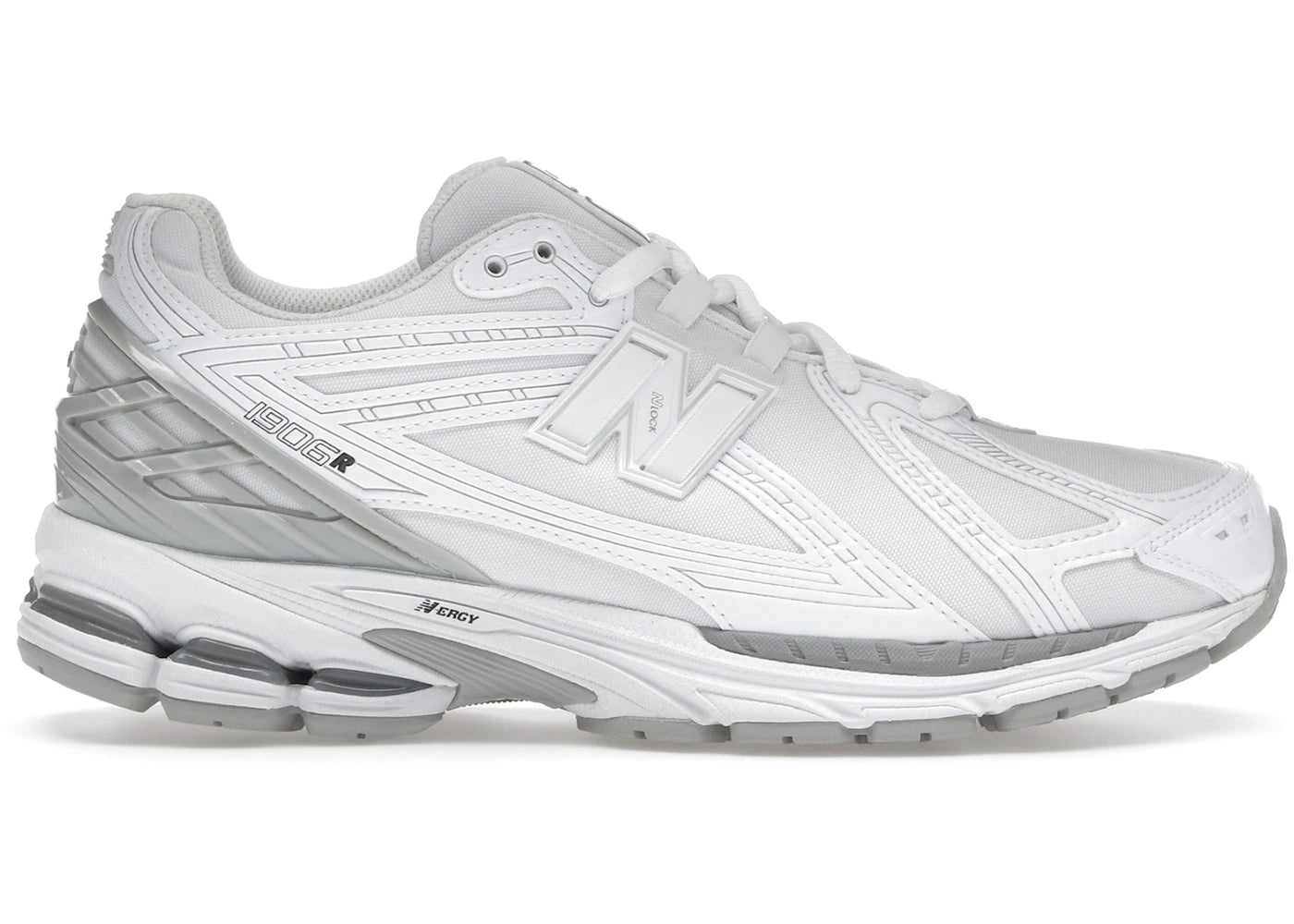 New Balance 1906R White Canvas