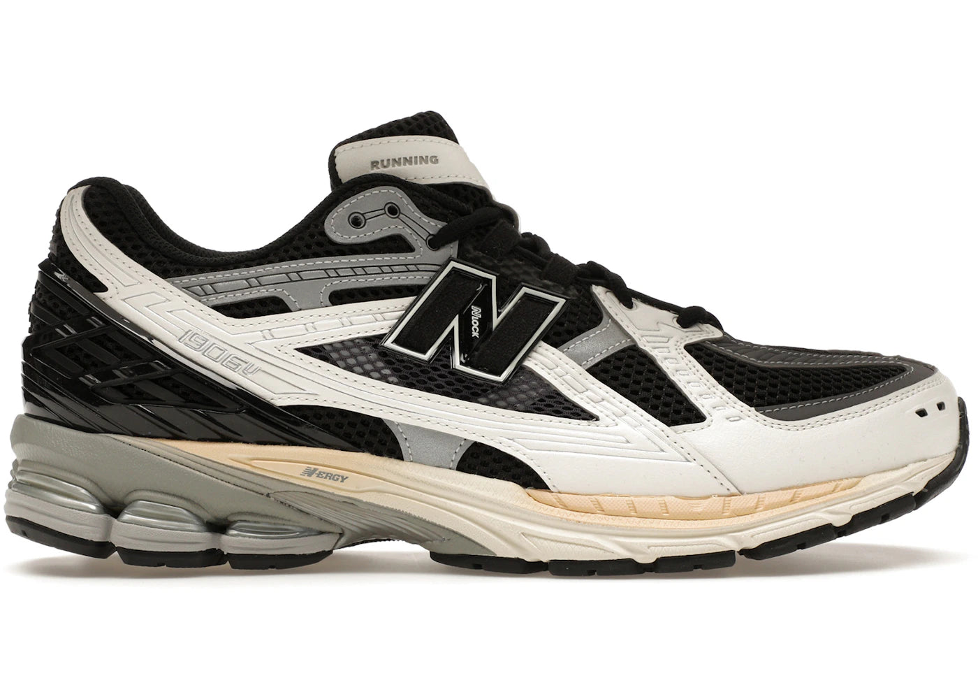 New Balance 1906U Black Sea Salt Magnet