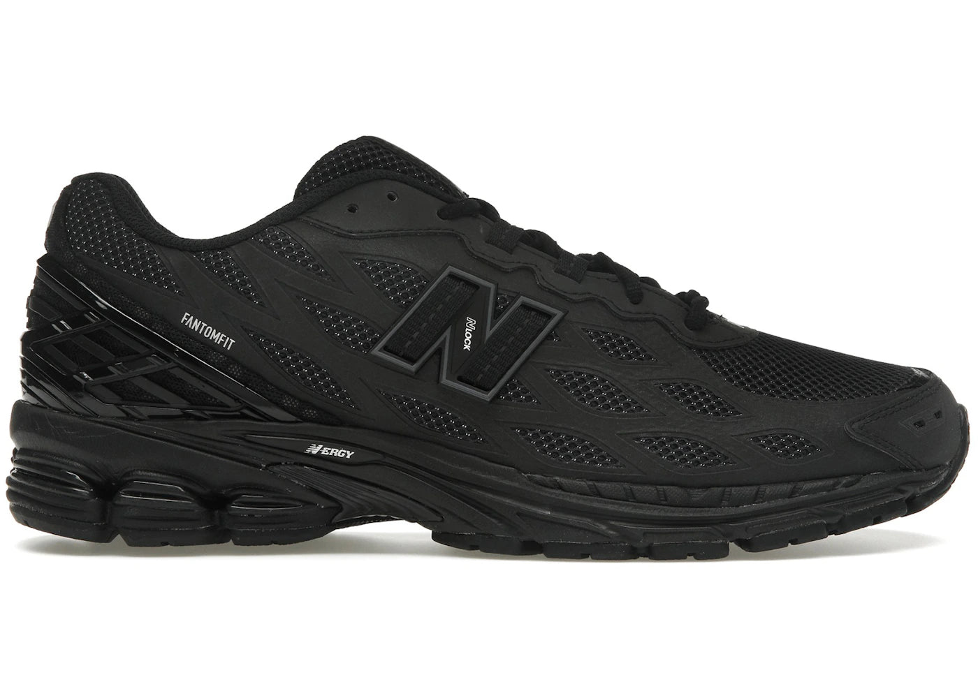 New Balance 1906W Black Silver Metallic