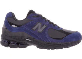 New Balance 2002R Dark Night Black