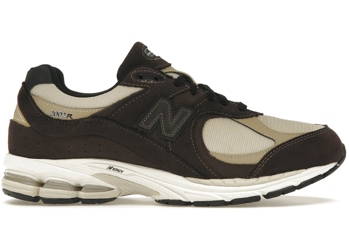 New Balance 2002R Gore-Tex Black Coffee