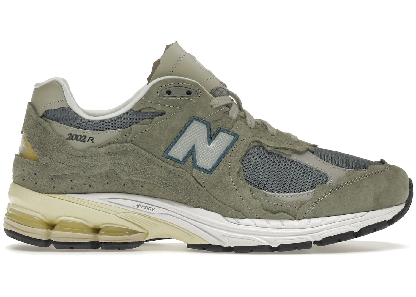 New Balance 2002R Protection Pack Mirage Grey %