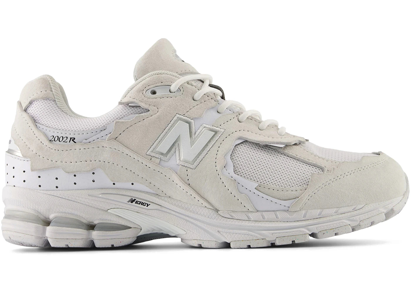 New Balance 2002R Protection Pack White