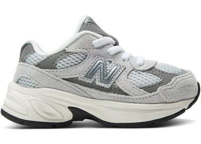 New Balance 2010 Bungee Lace Raincloud Harbor Grey (TD)
