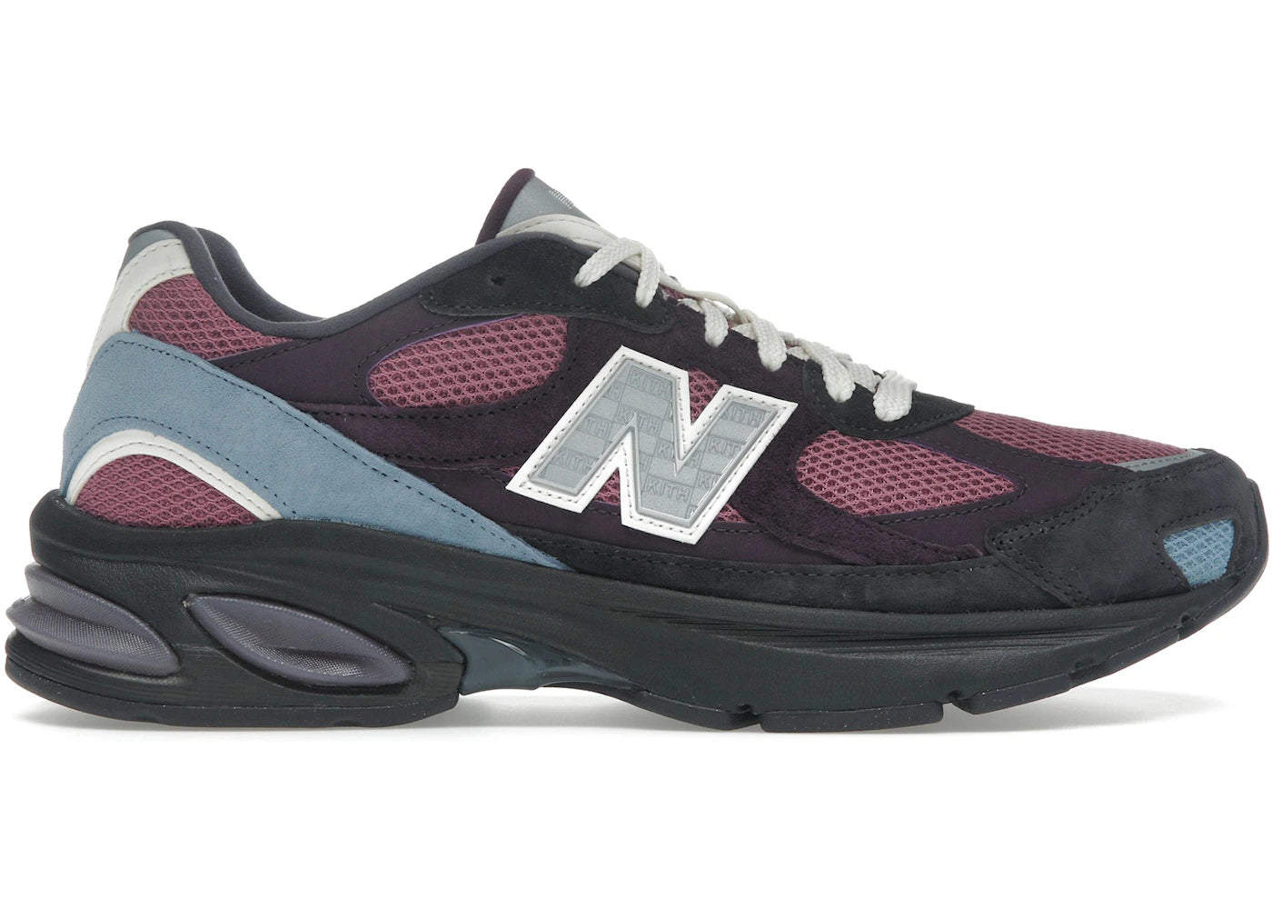 New Balance 2010 Kith Purple Black