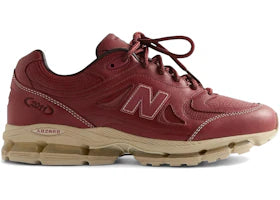 New Balance 2011 Kith Redwood
