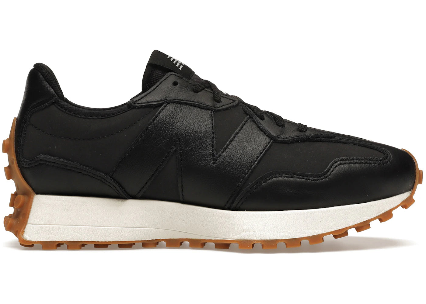 New Balance 327 Black Gum (Women's)