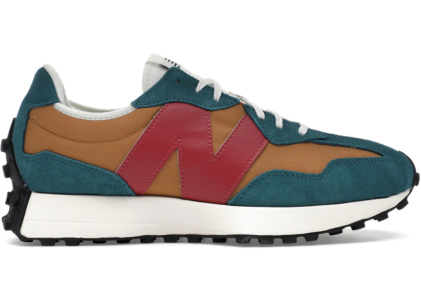New Balance 327 Mountain Teal Workwear (Women's)