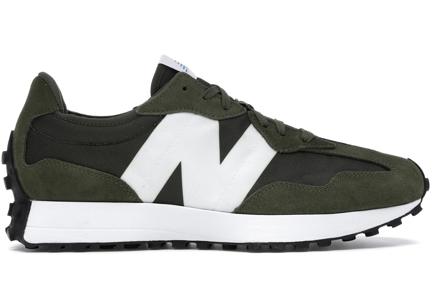New Balance 327 Olive