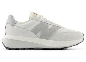New Balance 370 Mirror Grey Sea Salt