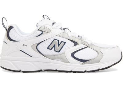 New Balance 408 Munsell White Natural Indigo