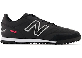 New Balance 442 v2 Team TF Black White