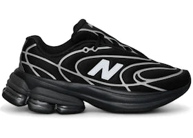 New Balance 5030 Black Silver Metallic