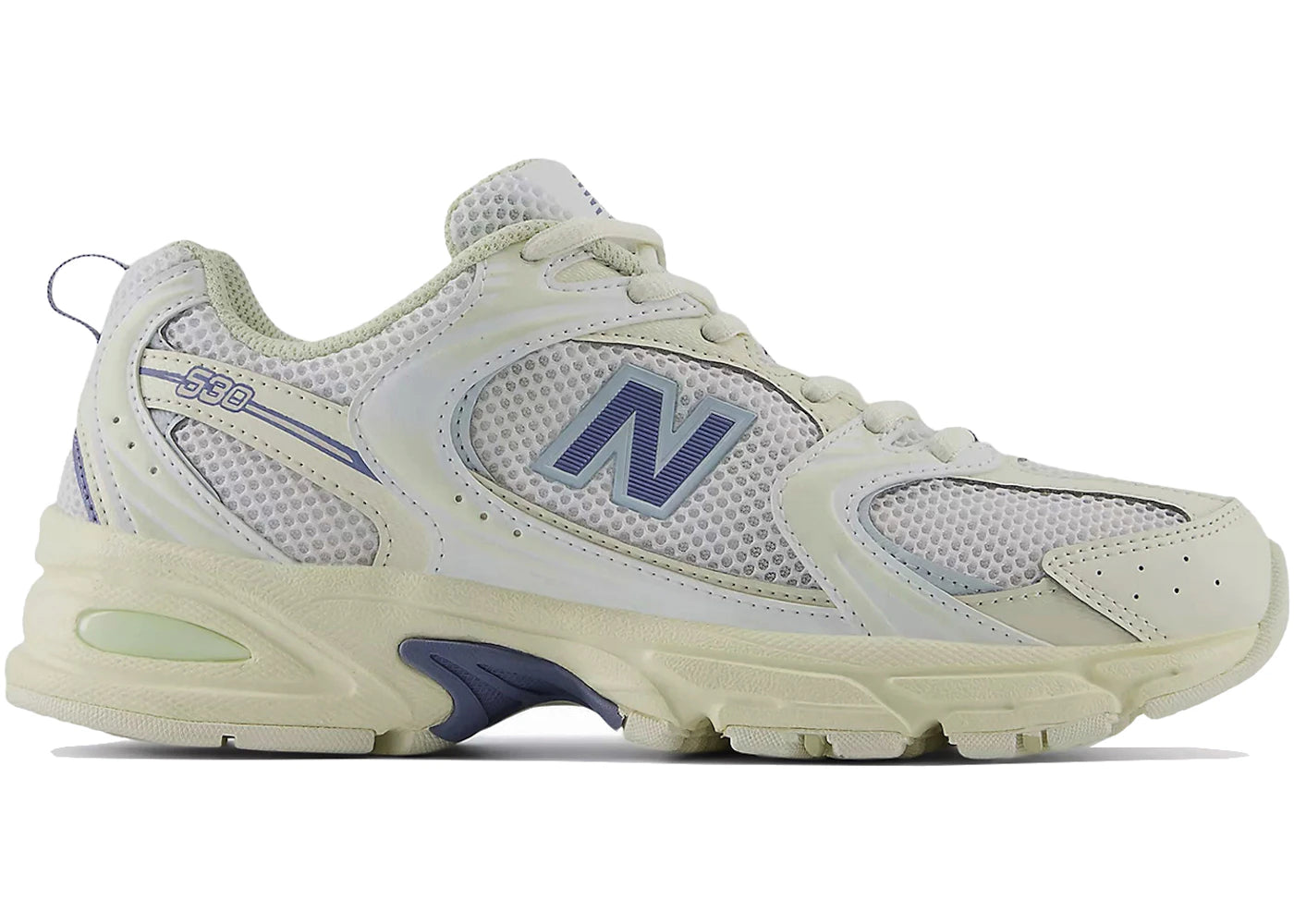 New Balance 530 Angora Dusk Shower