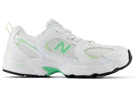 New Balance 530 Bungee Lace White Melon Water (PS)