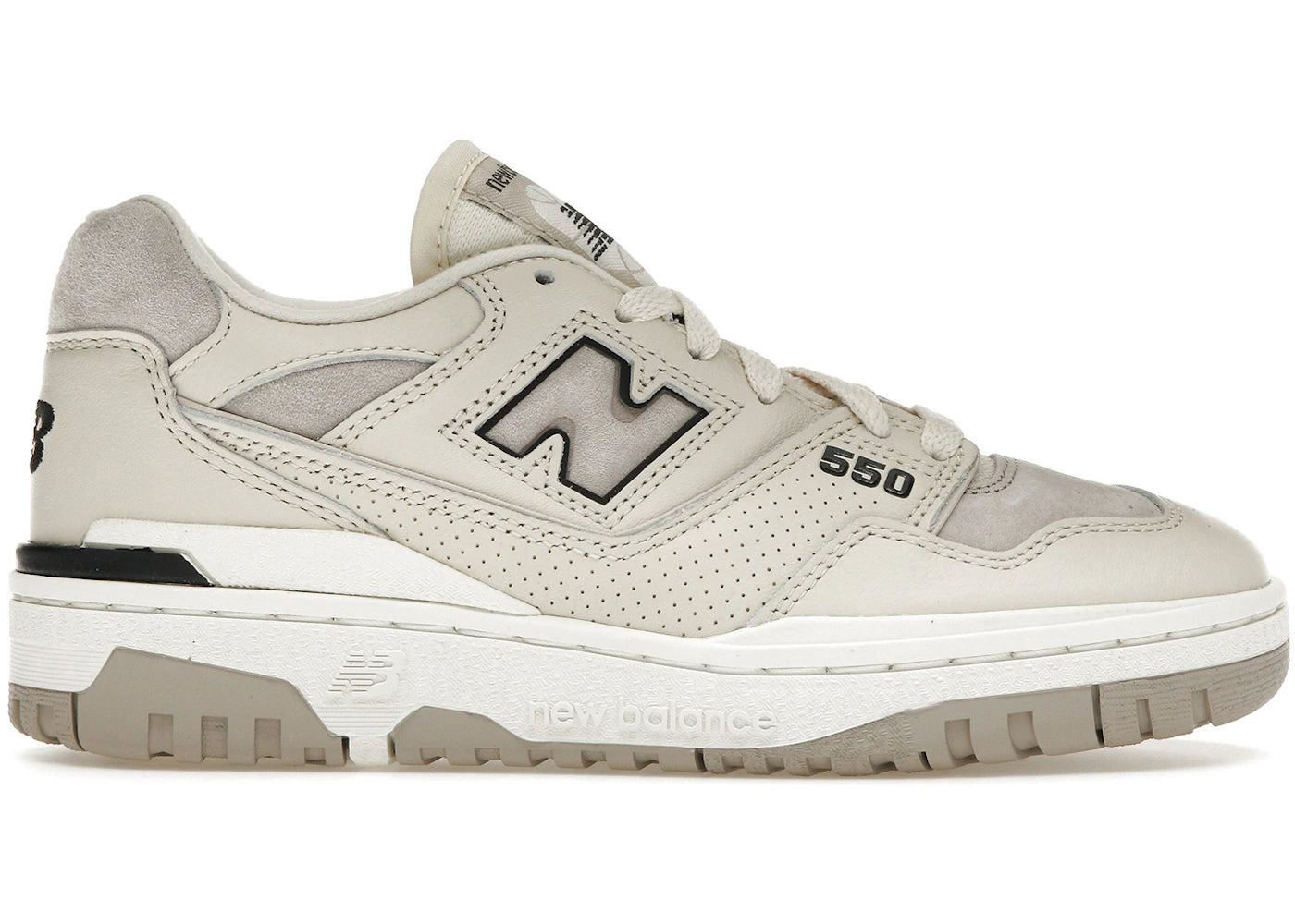 New Balance 550 Linen (Women's)