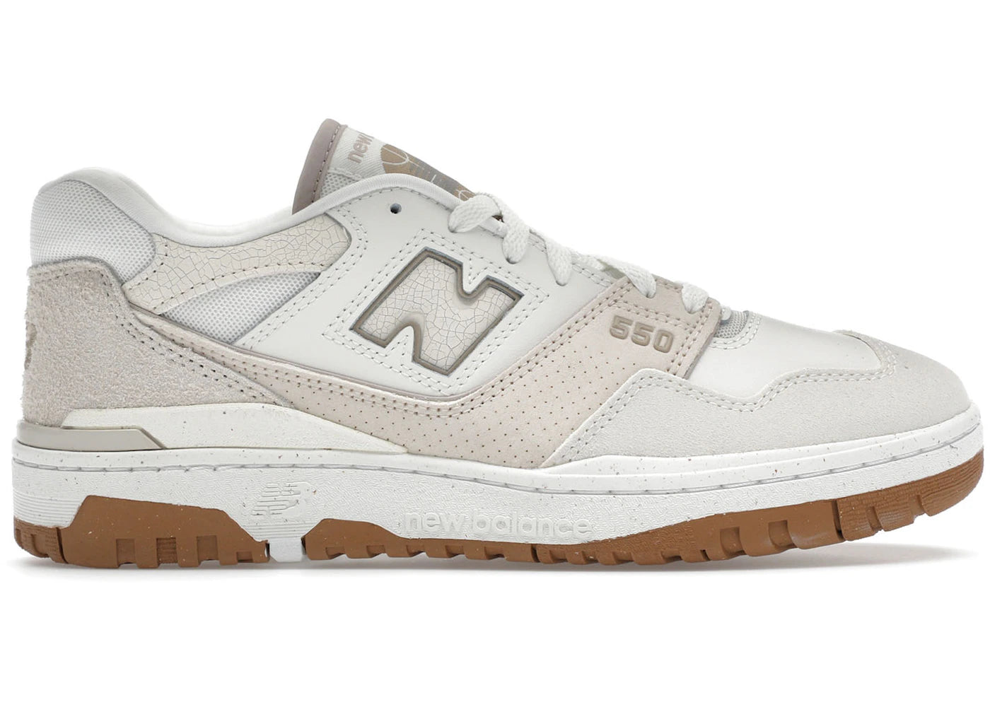 New Balance 550 Sea Salt Linen (Women's)
