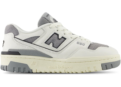 New Balance 550 Sea Salt Slate Grey (GS)