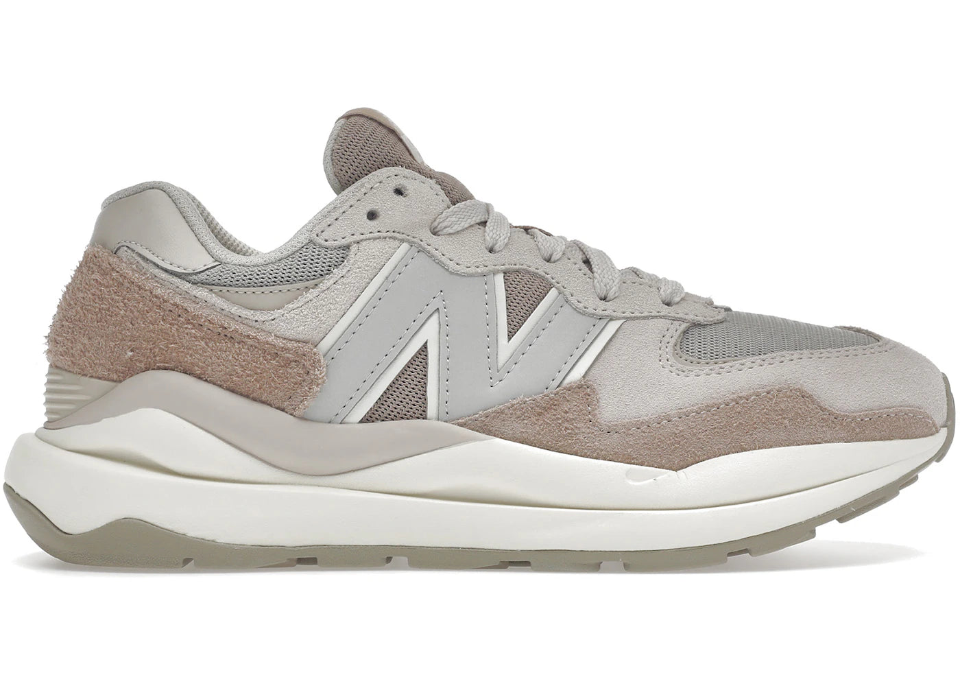 New Balance 57/40 Moonbeam Mindful Grey