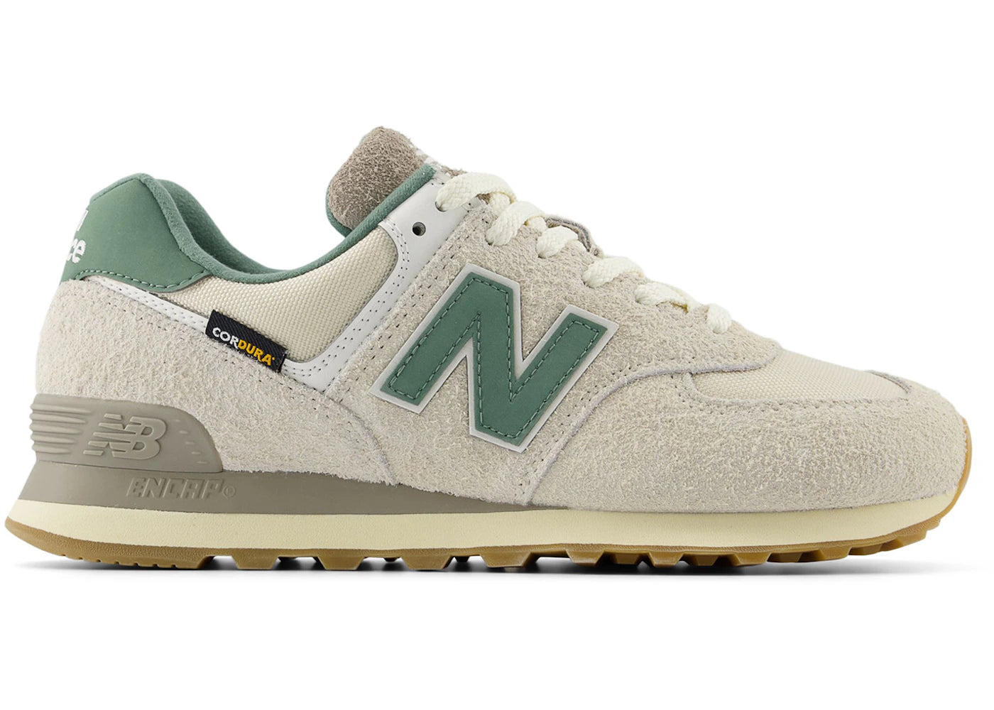 New Balance 574 Calcium New Spruce