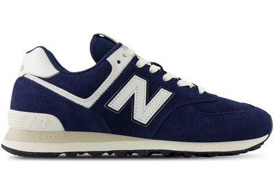 New Balance 574 Indigo Sea Salt