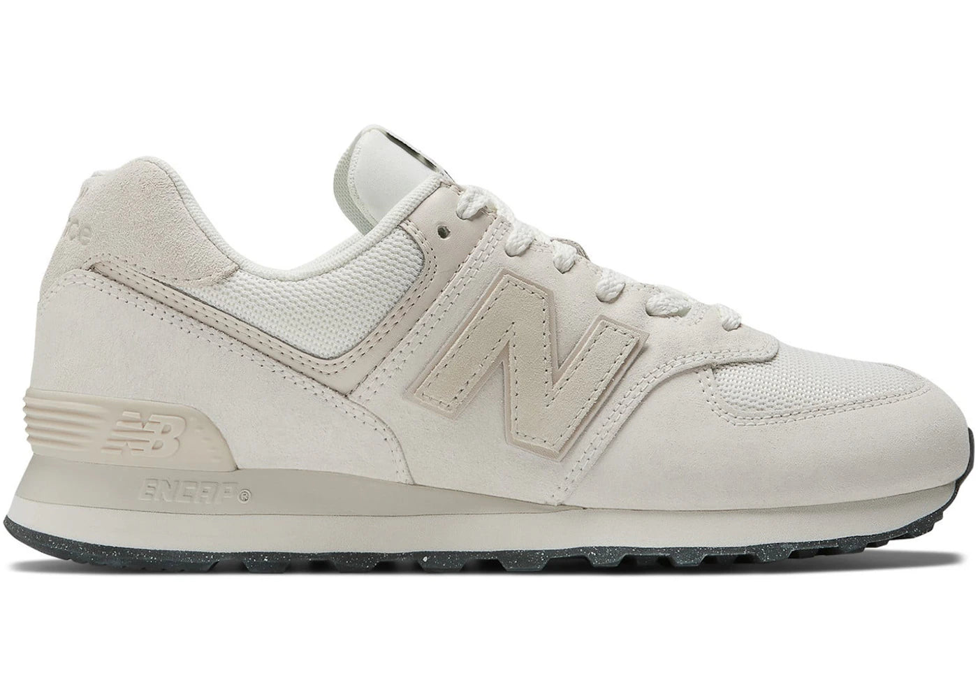 New Balance 574 Off White Grey
