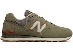 New Balance 574 Premium Outdoors Covert Green