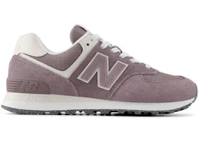 New Balance 574 Rust Sea Salt (Women's)