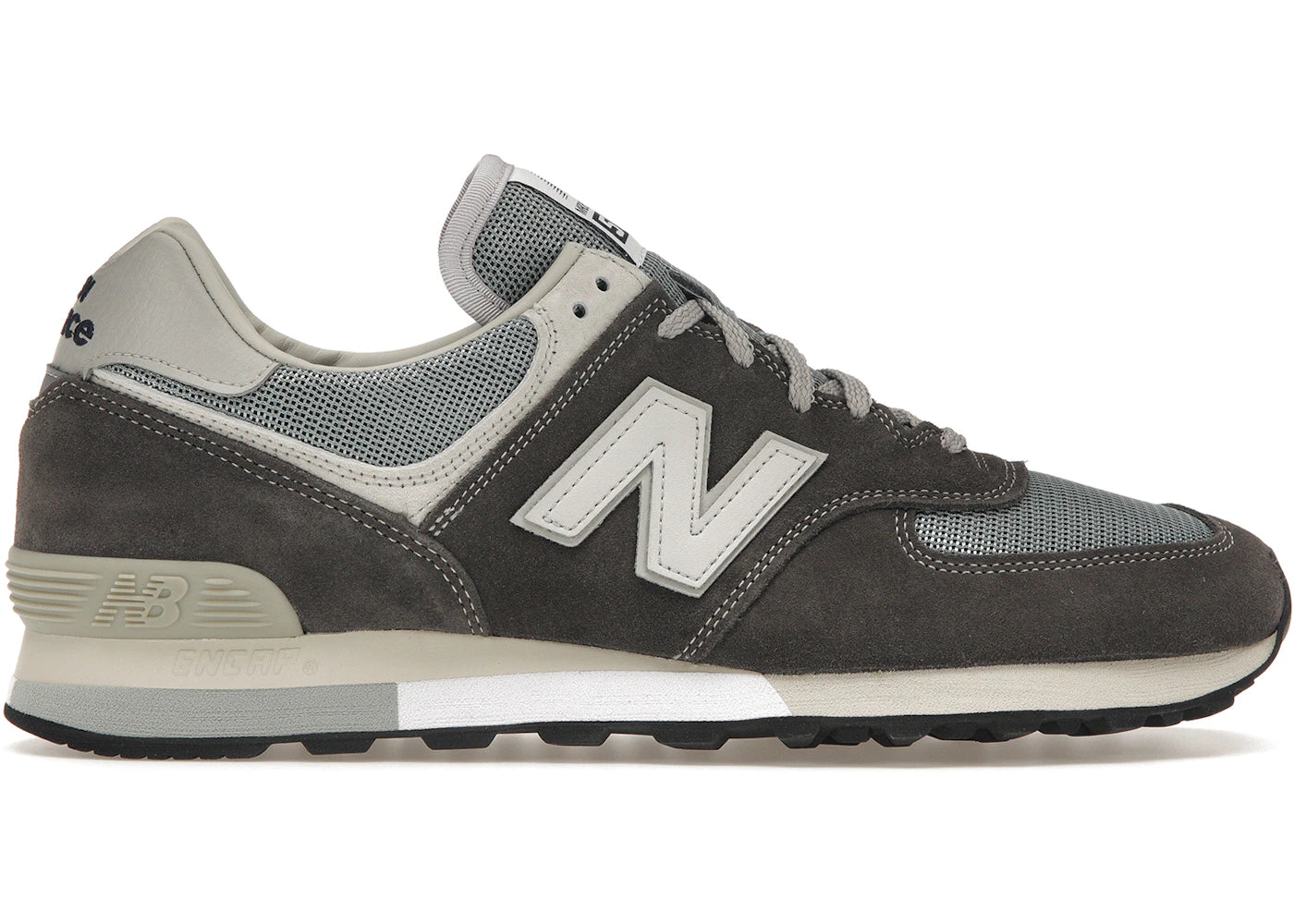 New Balance 576 MiUK 35th Anniversary Elephant Skin Stormy Sea