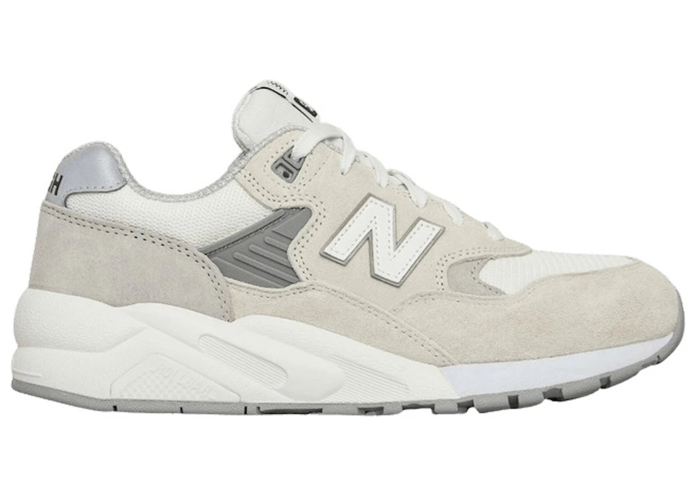 New Balance 580 Comme des Garcons Homme White