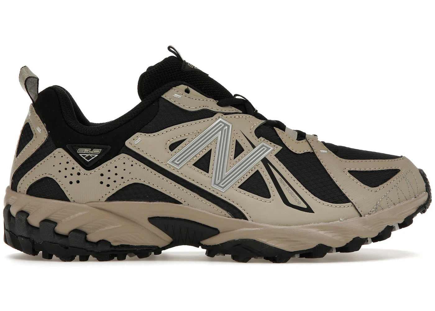New Balance 610 Incubation Tan Black